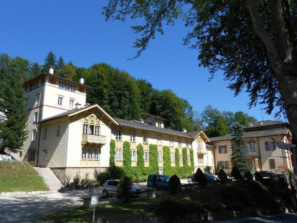 Koenigliche Villa - Turmappartement Berchtesgaden Exterior photo